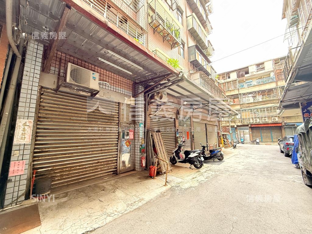 力行路成家大空間房屋室內格局與周邊環境