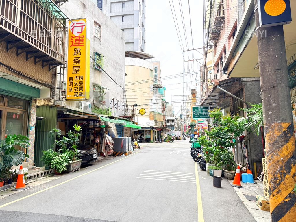 力行路成家大空間房屋室內格局與周邊環境