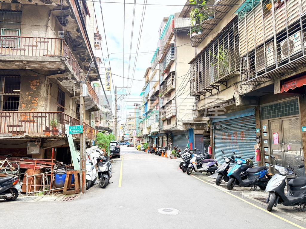 力行路成家大空間房屋室內格局與周邊環境