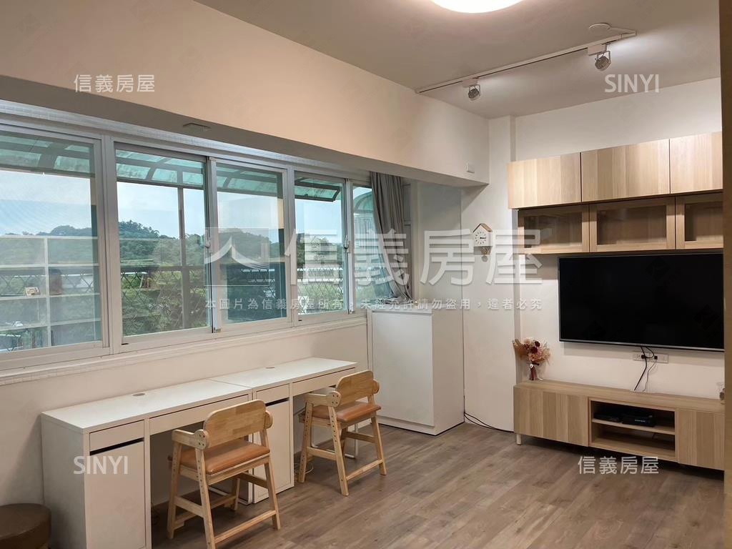 近萬芳捷運興隆景觀美寓房屋室內格局與周邊環境