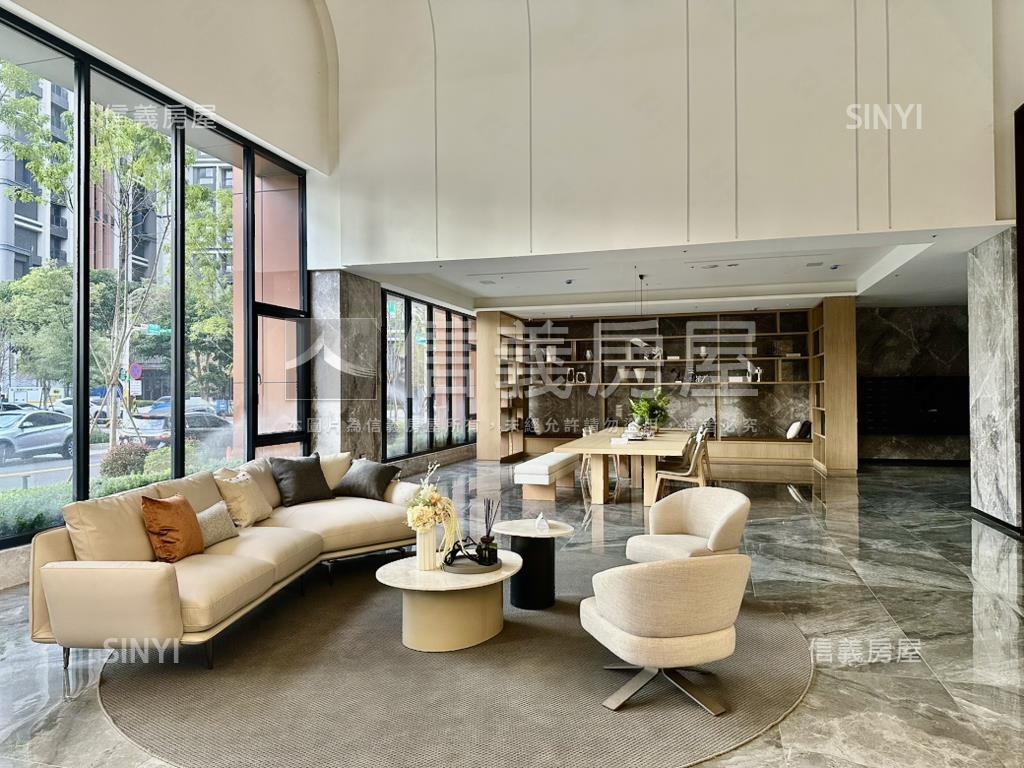 宜誠天玓三房中高樓景觀宅房屋室內格局與周邊環境