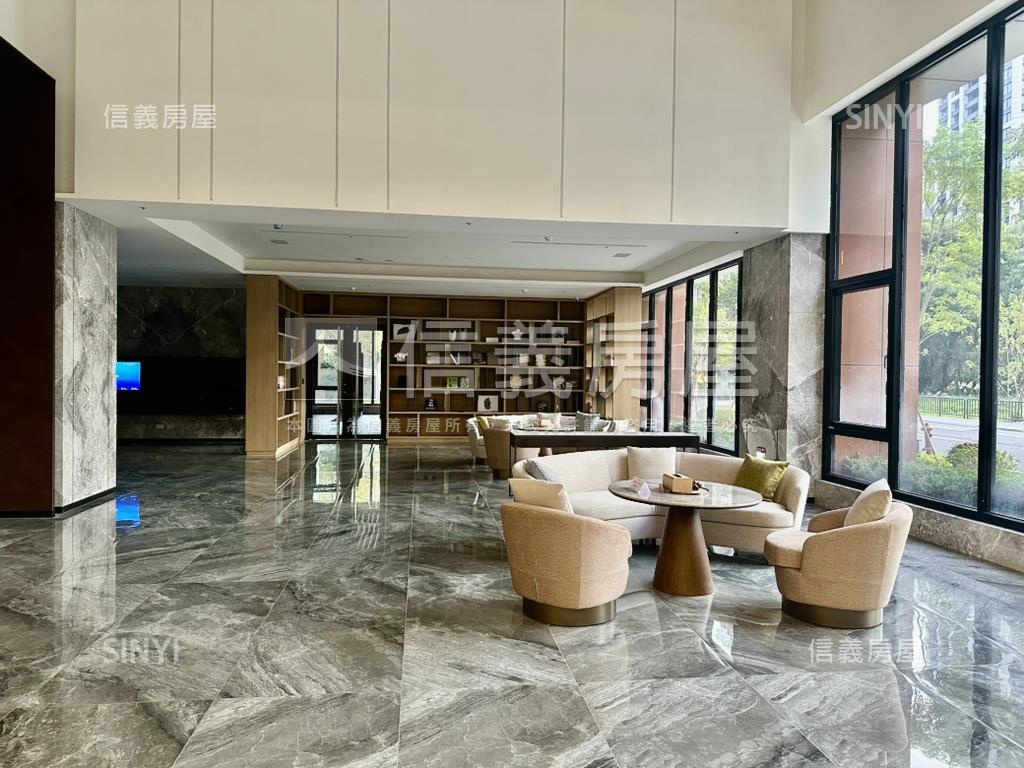 宜誠天玓三房中高樓景觀宅房屋室內格局與周邊環境