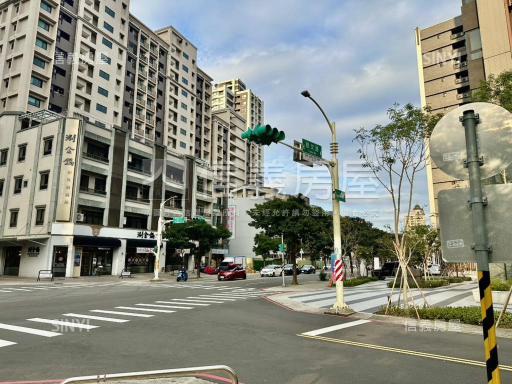 宜誠天玓三房中高樓景觀宅房屋室內格局與周邊環境