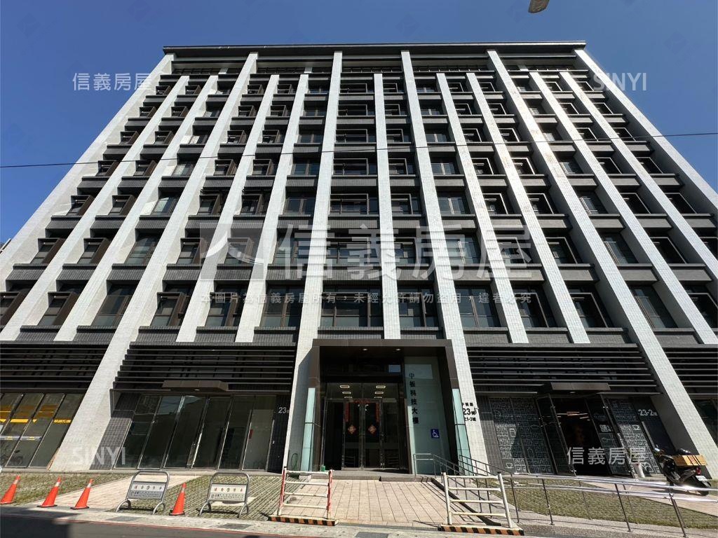 推薦★中原站全新廠辦Ｄ７房屋室內格局與周邊環境