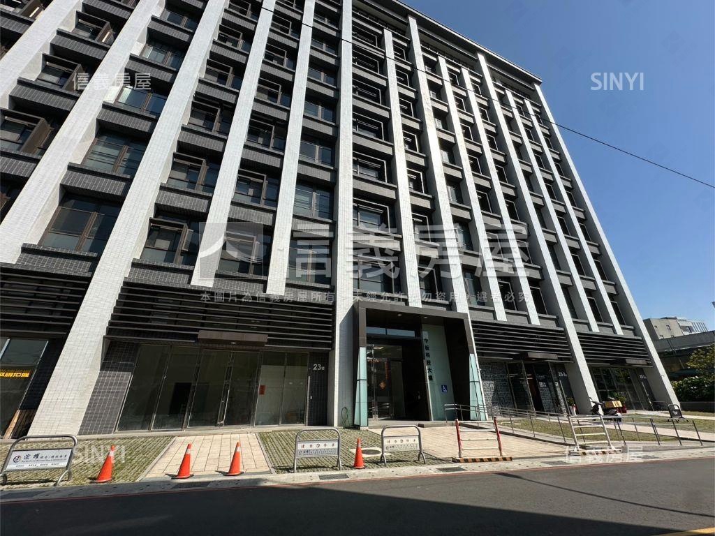 推薦★中原站全新廠辦Ｄ７房屋室內格局與周邊環境