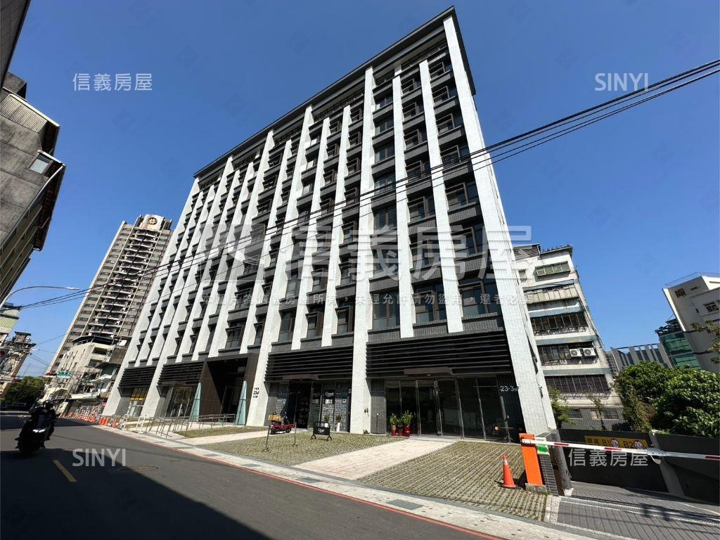 推薦★中原站全新廠辦Ｄ７房屋室內格局與周邊環境