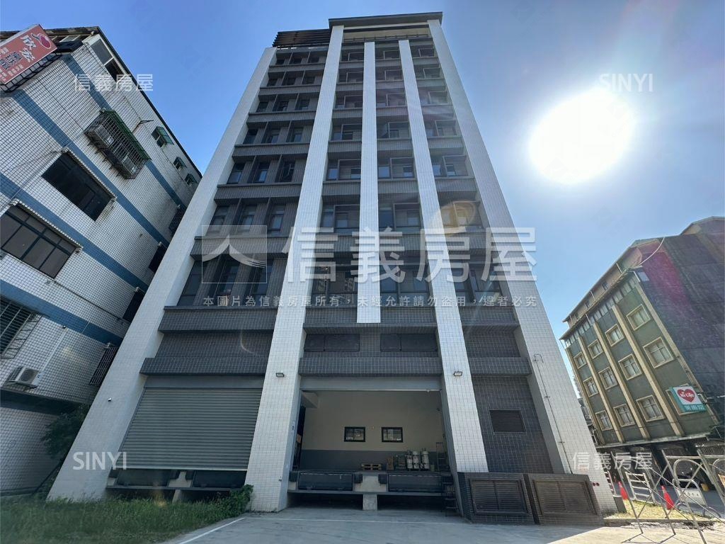 推薦★中原站全新廠辦Ｄ７房屋室內格局與周邊環境