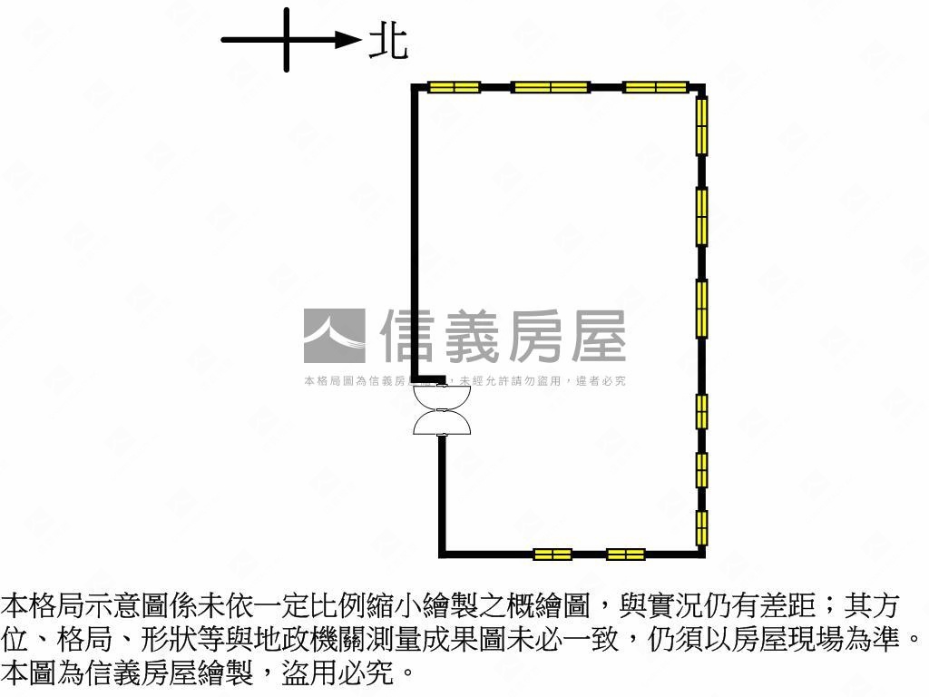 推薦★中原站全新廠辦Ｄ７房屋室內格局與周邊環境