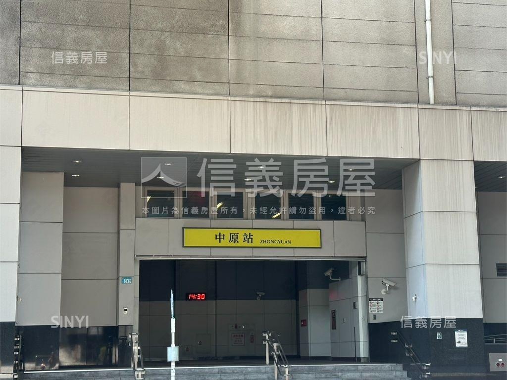 推薦★中原站全新廠辦Ｄ７房屋室內格局與周邊環境