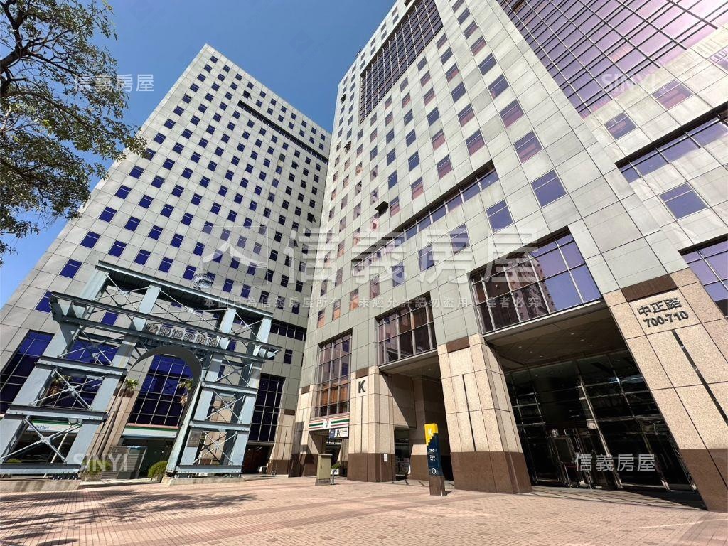 推薦★中原站全新廠辦Ｄ７房屋室內格局與周邊環境