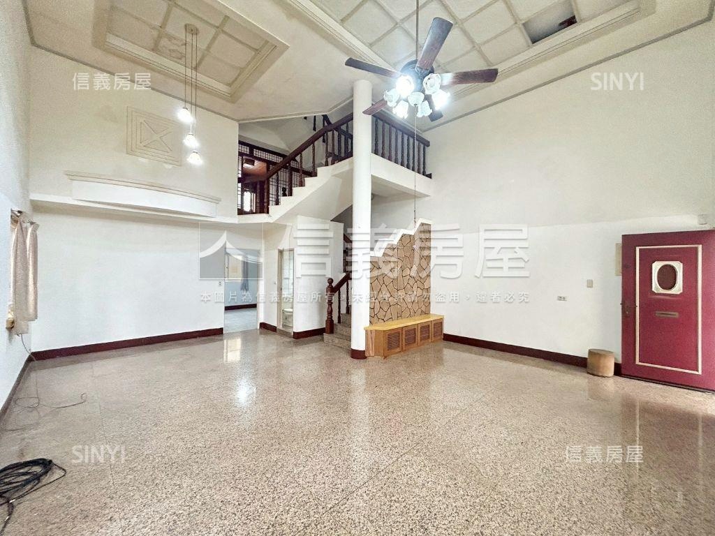 近國道頭份大地坪別墅透天房屋室內格局與周邊環境