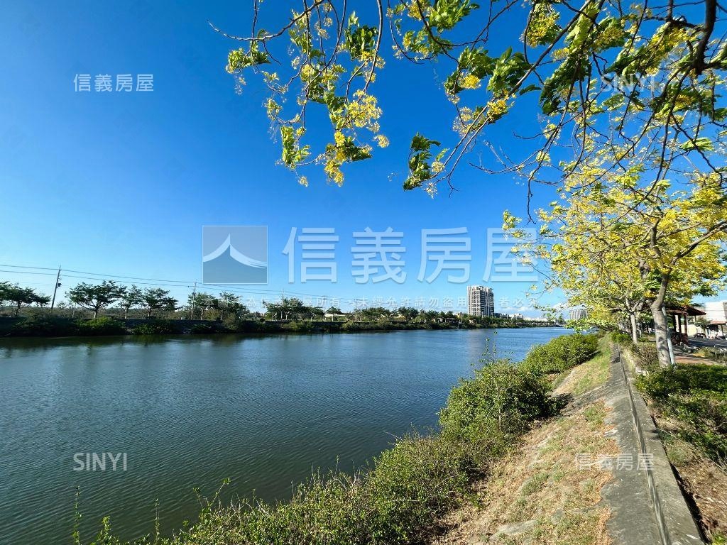 Ｃ安南海尾魚塭地房屋室內格局與周邊環境