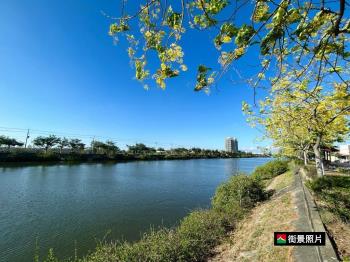 Ｃ安南海尾魚塭地