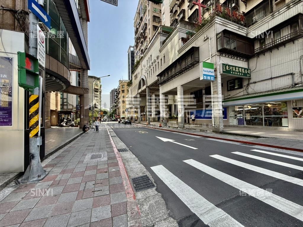 民權西路稀有黃金大店辦房屋室內格局與周邊環境