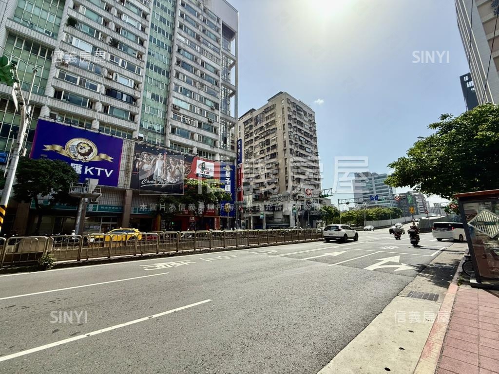 民權西路稀有黃金大店辦房屋室內格局與周邊環境
