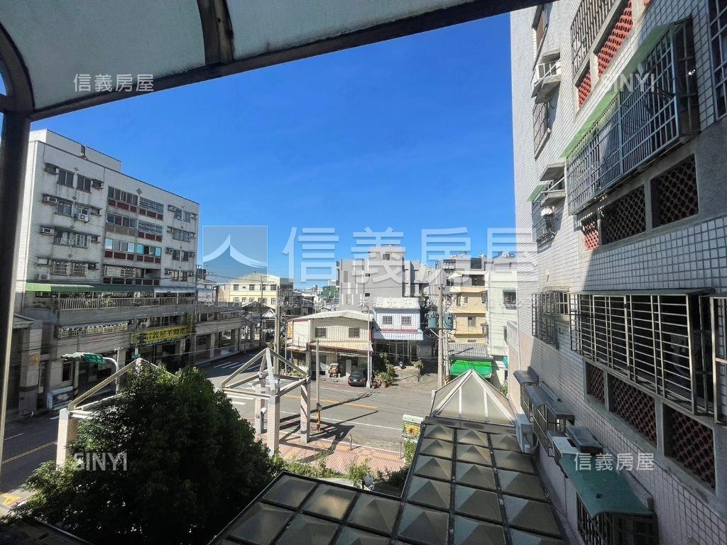 豐原社皮路兩房大空間房屋室內格局與周邊環境