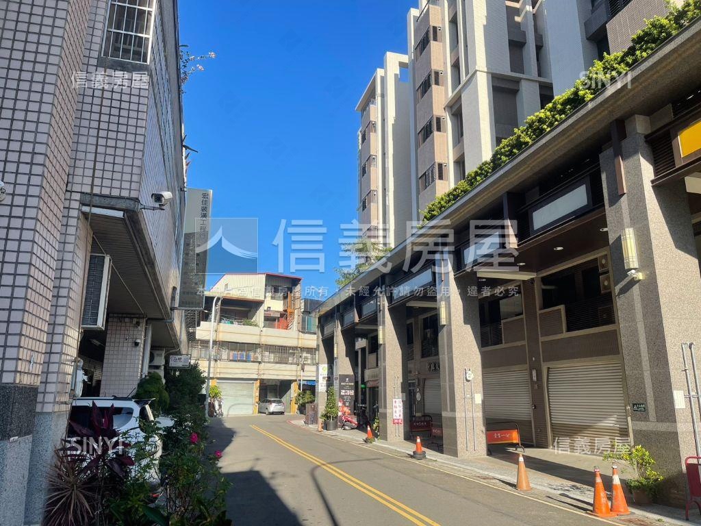 豐原社皮路兩房露臺戶房屋室內格局與周邊環境