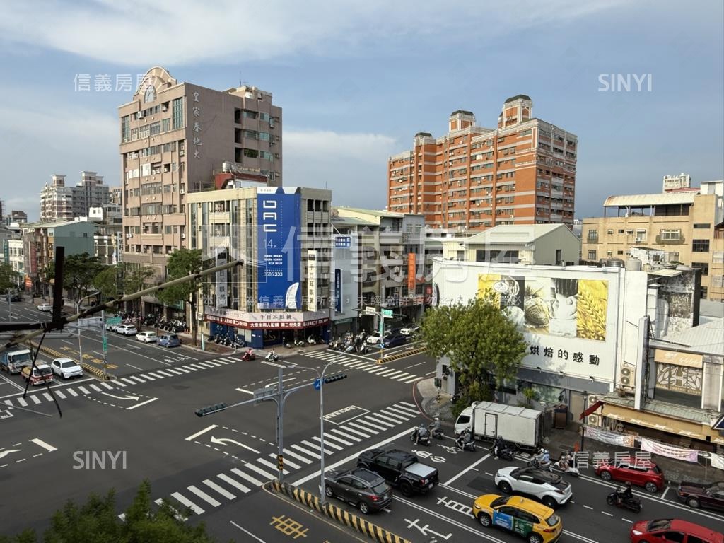 寸土寸金的稀有夏林路店面房屋室內格局與周邊環境