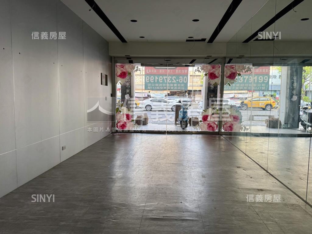 寸土寸金的稀有夏林路店面房屋室內格局與周邊環境