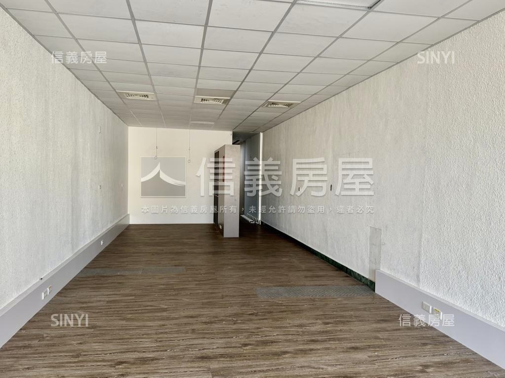 寸土寸金的稀有夏林路店面房屋室內格局與周邊環境