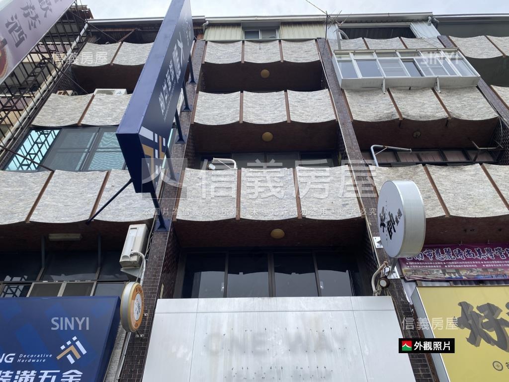 寸土寸金的稀有夏林路店面房屋室內格局與周邊環境
