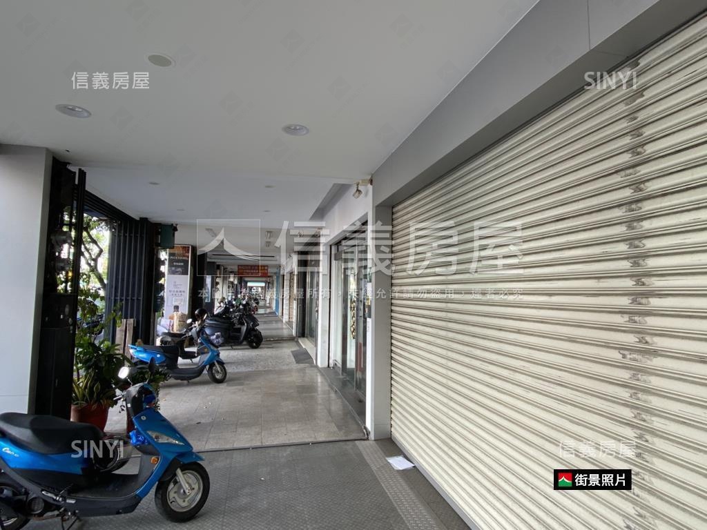 寸土寸金的稀有夏林路店面房屋室內格局與周邊環境