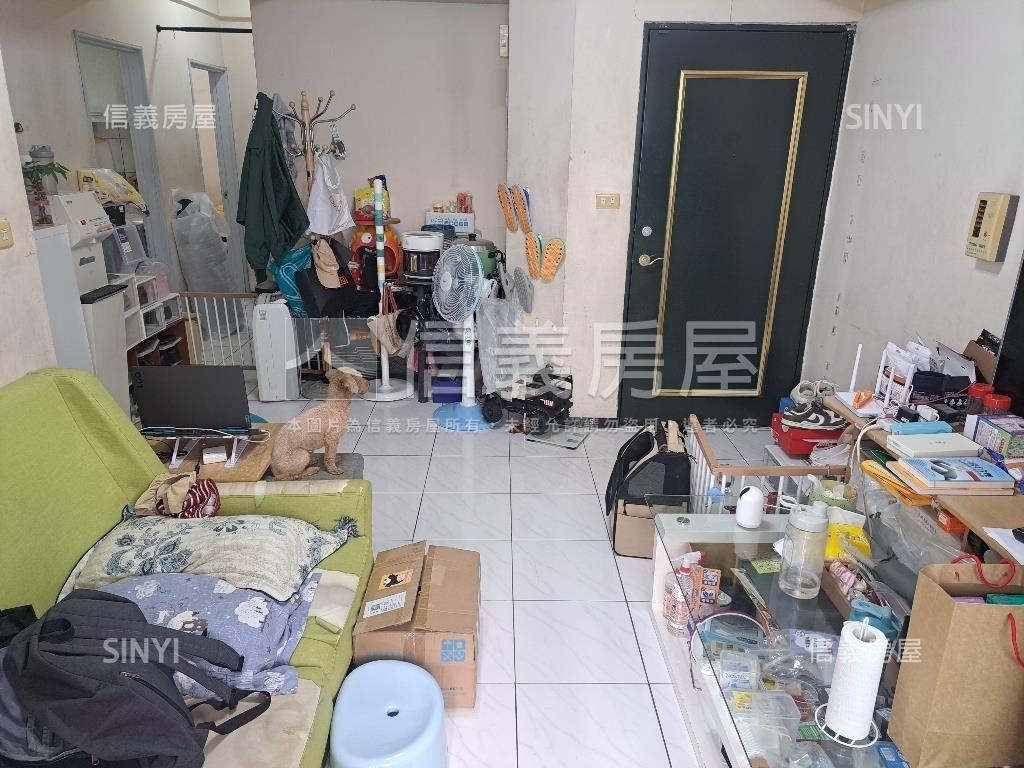 名揚四海電梯３房房屋室內格局與周邊環境