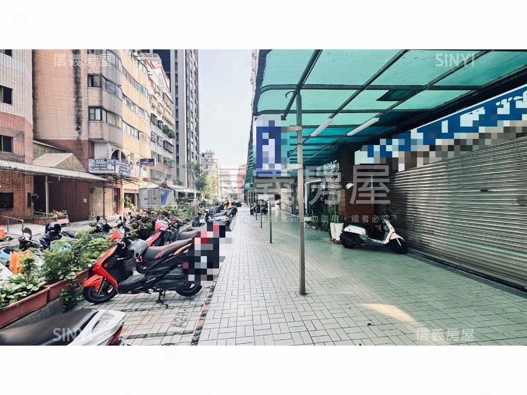 【理想貴族】鄰路美店住房屋室內格局與周邊環境