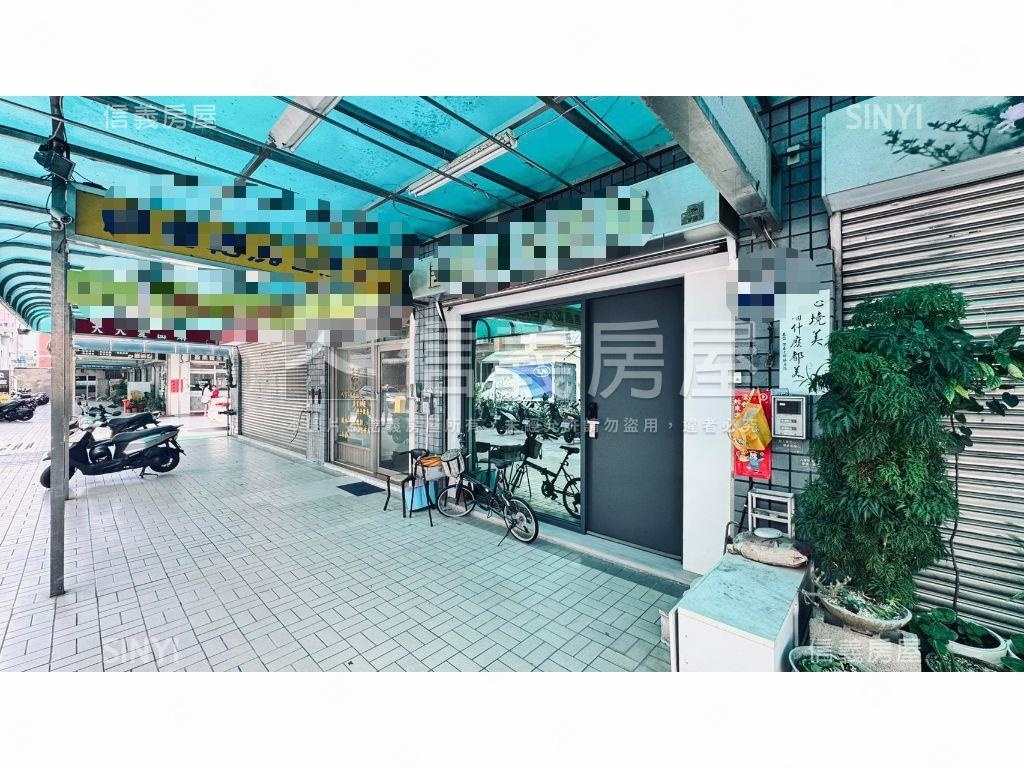 【理想貴族】鄰路美店住房屋室內格局與周邊環境