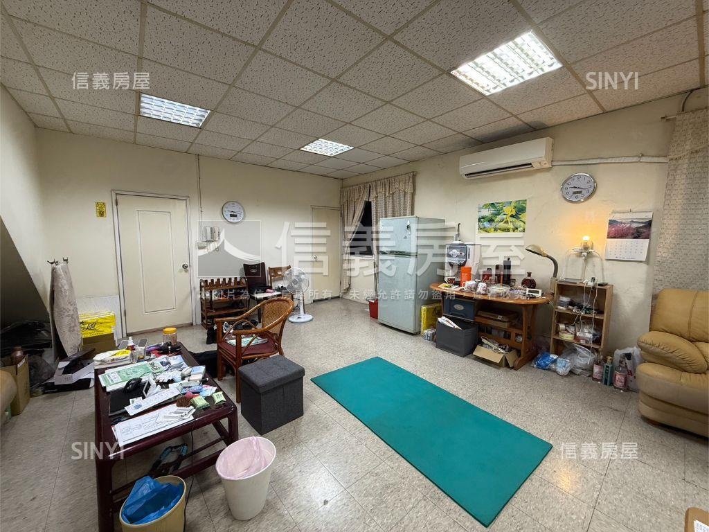 中山錦州三角窗店面半透天房屋室內格局與周邊環境