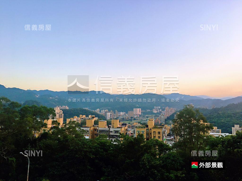 貓纜美景電梯三房房屋室內格局與周邊環境