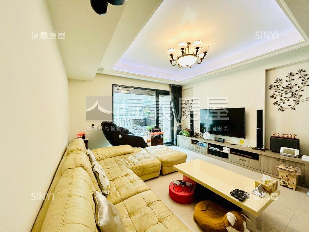 科大湛・景藏露臺邸房屋室內格局與周邊環境