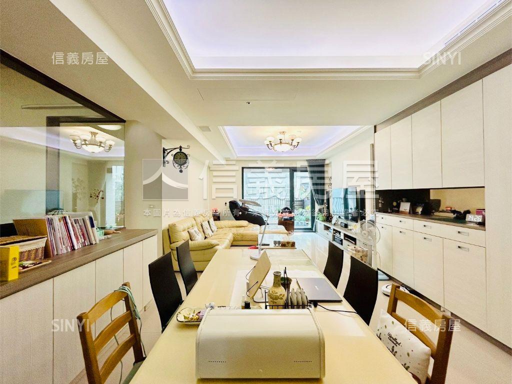 科大湛・景藏露臺邸房屋室內格局與周邊環境