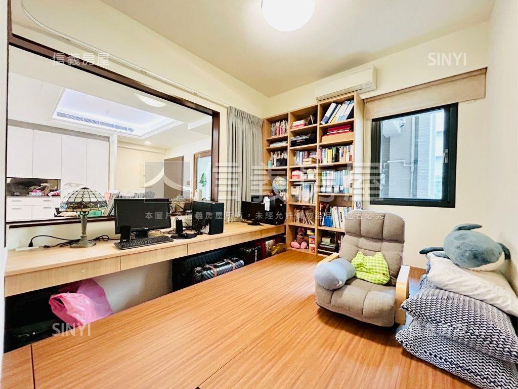 科大湛・景藏露臺邸房屋室內格局與周邊環境