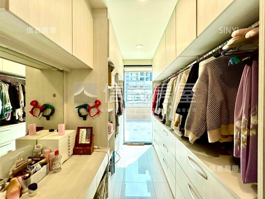 科大湛・景藏露臺邸房屋室內格局與周邊環境