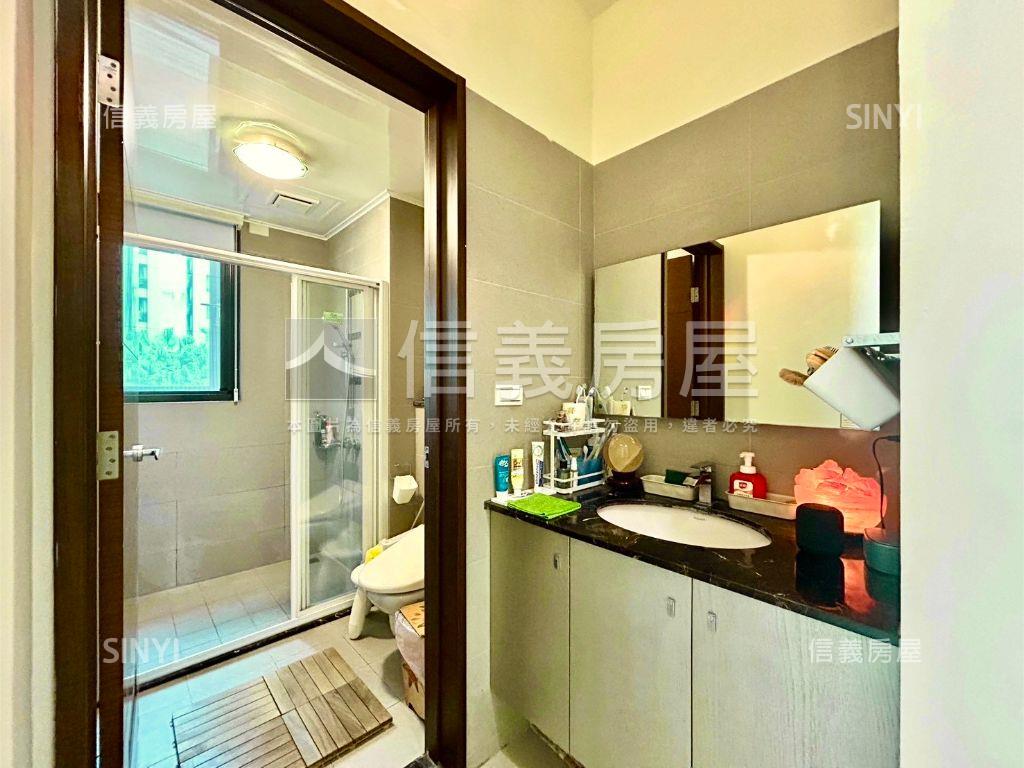 科大湛・景藏露臺邸房屋室內格局與周邊環境