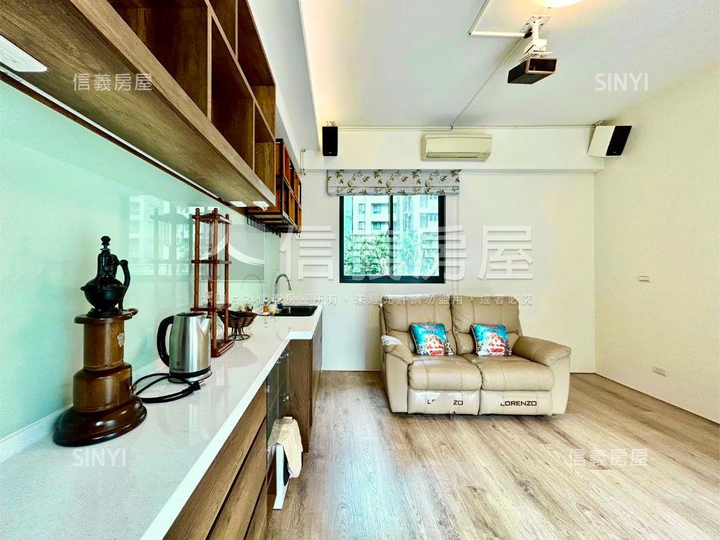 科大湛・景藏露臺邸房屋室內格局與周邊環境