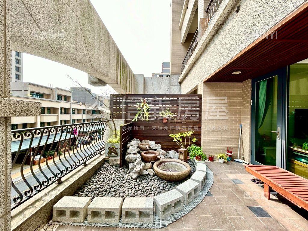 科大湛・景藏露臺邸房屋室內格局與周邊環境