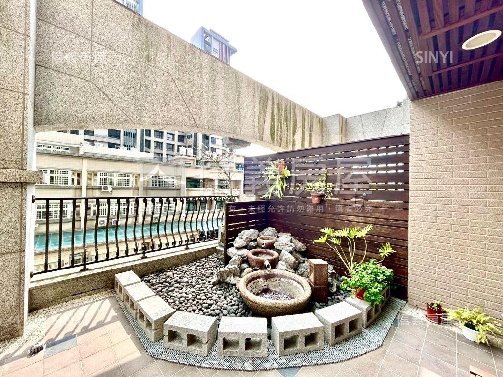 科大湛・景藏露臺邸房屋室內格局與周邊環境