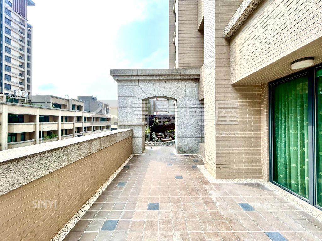 科大湛・景藏露臺邸房屋室內格局與周邊環境