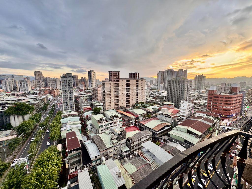 昇陽府中棧三房次頂樓房屋室內格局與周邊環境