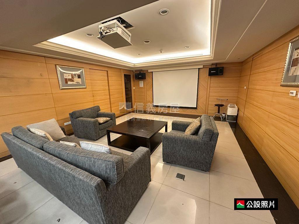 昇陽府中棧三房次頂樓房屋室內格局與周邊環境