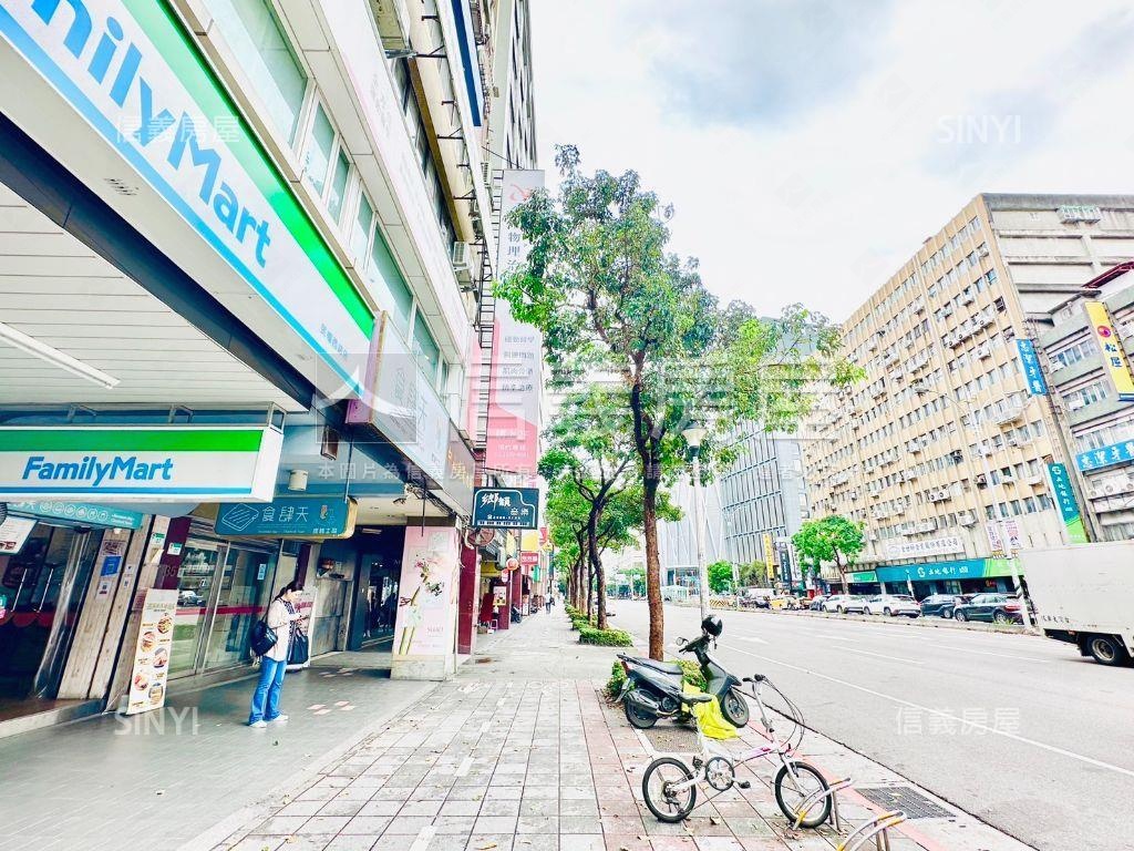商三◆民權西三房美寓房屋室內格局與周邊環境