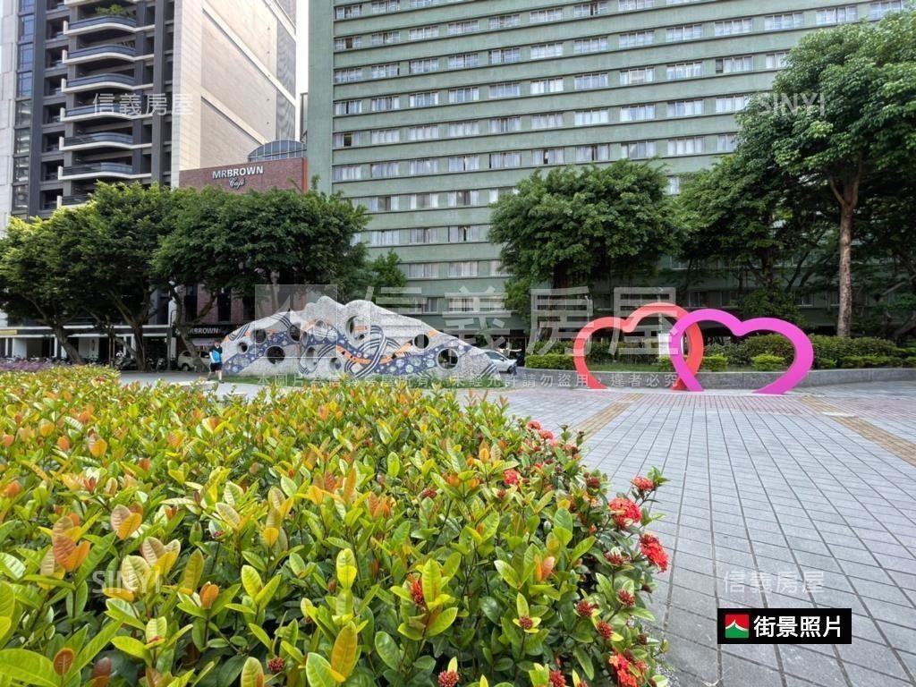 商三◆民權西三房美寓房屋室內格局與周邊環境