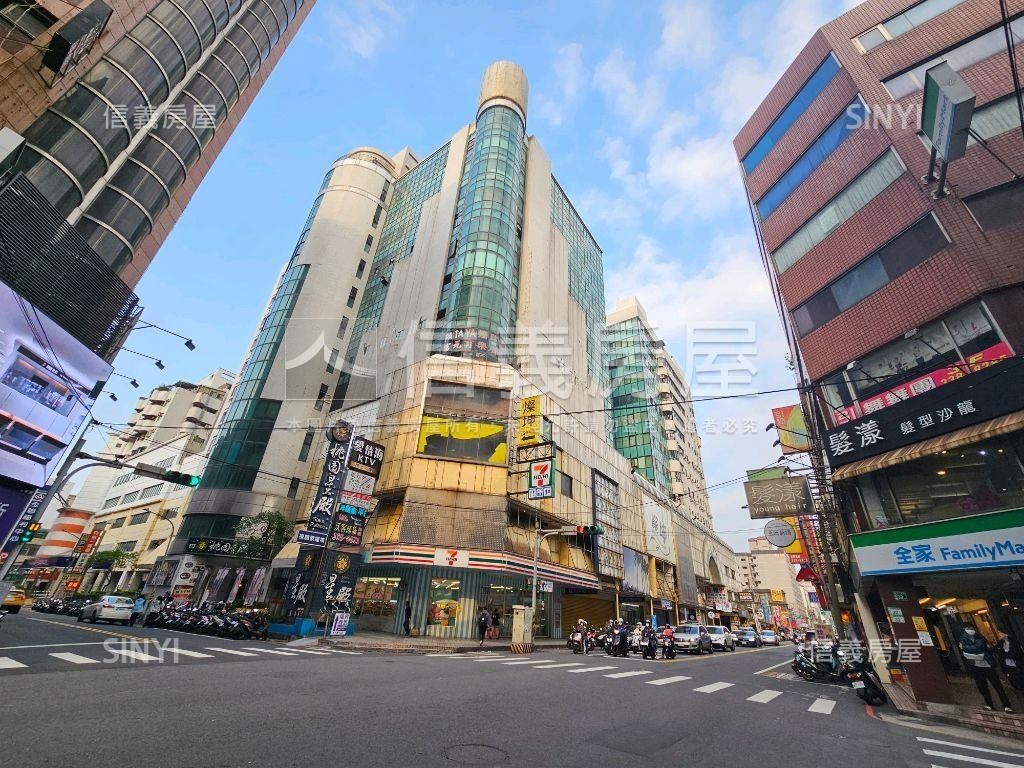 中山東路優質商辦房屋室內格局與周邊環境