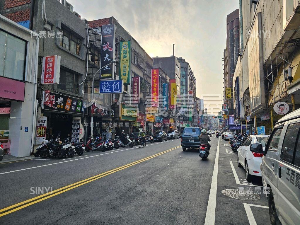 中山東路優質商辦房屋室內格局與周邊環境