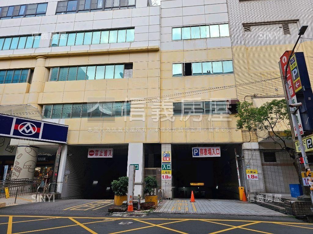 中山東路優質商辦房屋室內格局與周邊環境