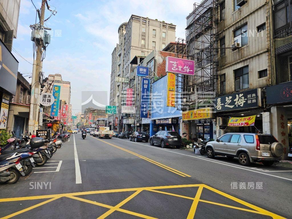 中山東路優質商辦房屋室內格局與周邊環境