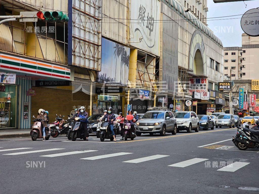 中山東路優質商辦房屋室內格局與周邊環境