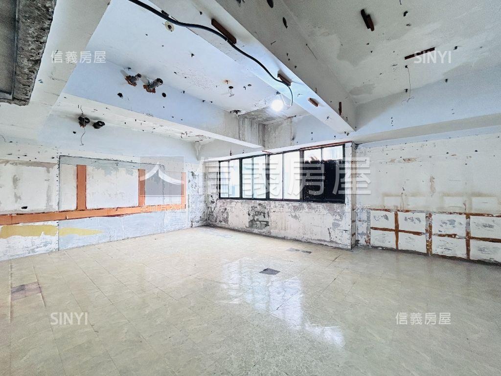 中山東路優質商辦房屋室內格局與周邊環境